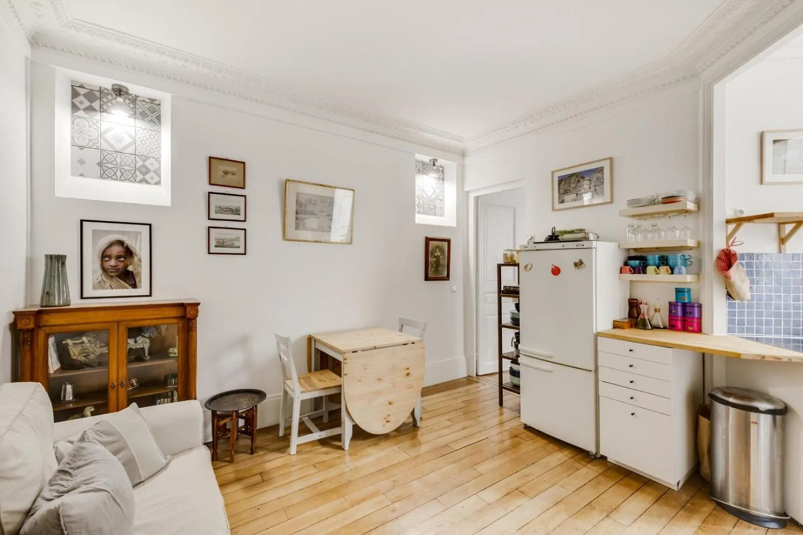 Apartment Guestready - Apt Cosy Pres Du Jardin Des Plantes Paris