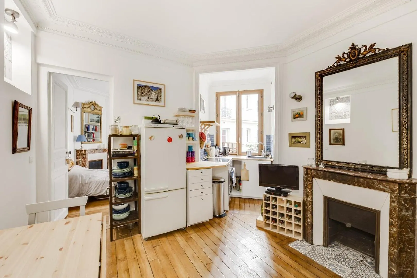 Apartment Guestready - Apt Cosy Pres Du Jardin Des Plantes Paris